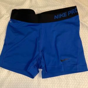 Nike pro spandex